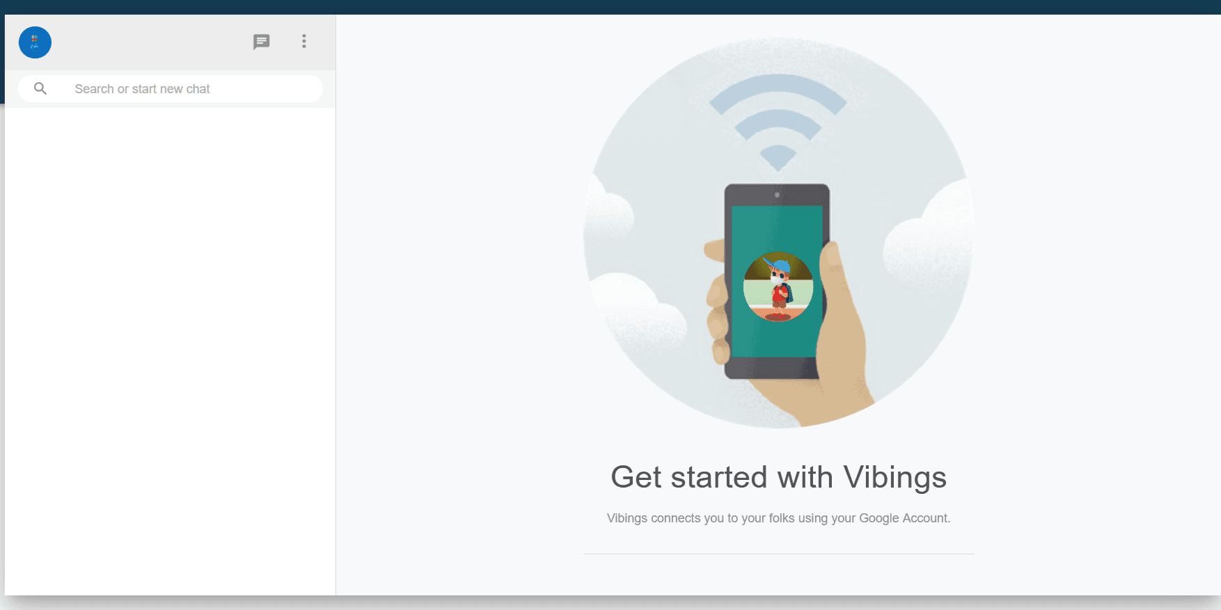 Vibings - Social media platform with futuristic UI featuring real-time posts, stories, direct messaging, and c