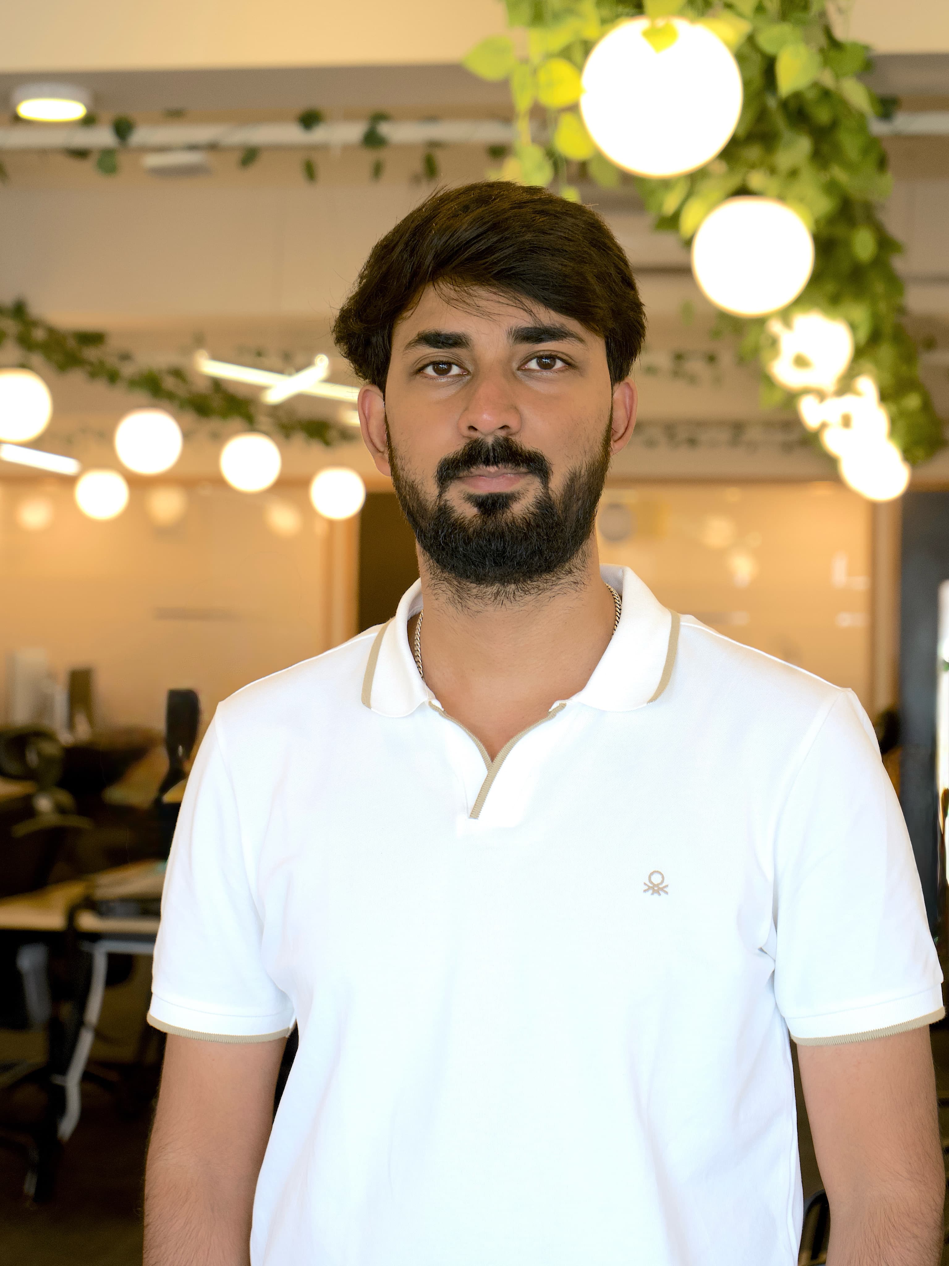 Ashutosh Jha - Software Engineer and Full Stack Developer based in Bengaluru, India